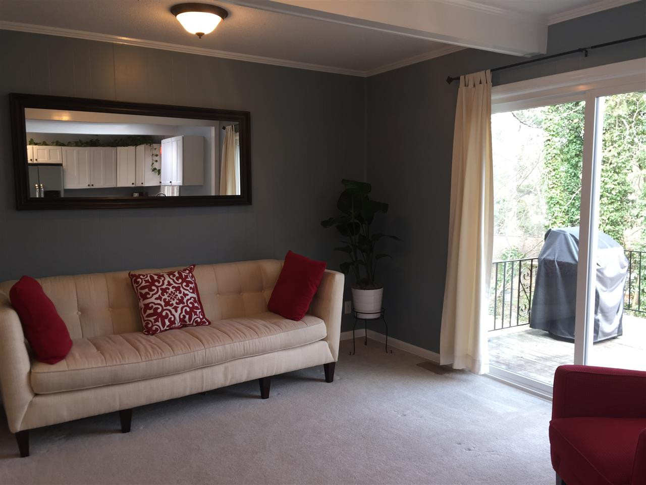 3543 Dixon Road Durham, NC 27707 - Photo 8 of 21 Living Room