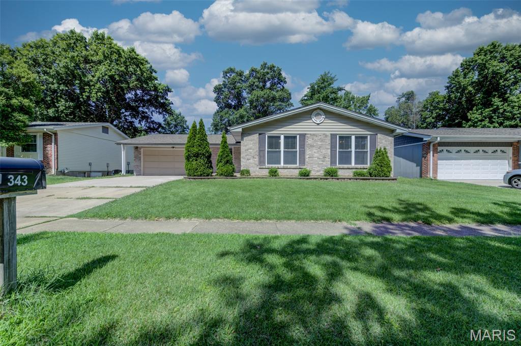 343 Turfwood Drive Ballwin, MO 63021 - Photo 60 of 67