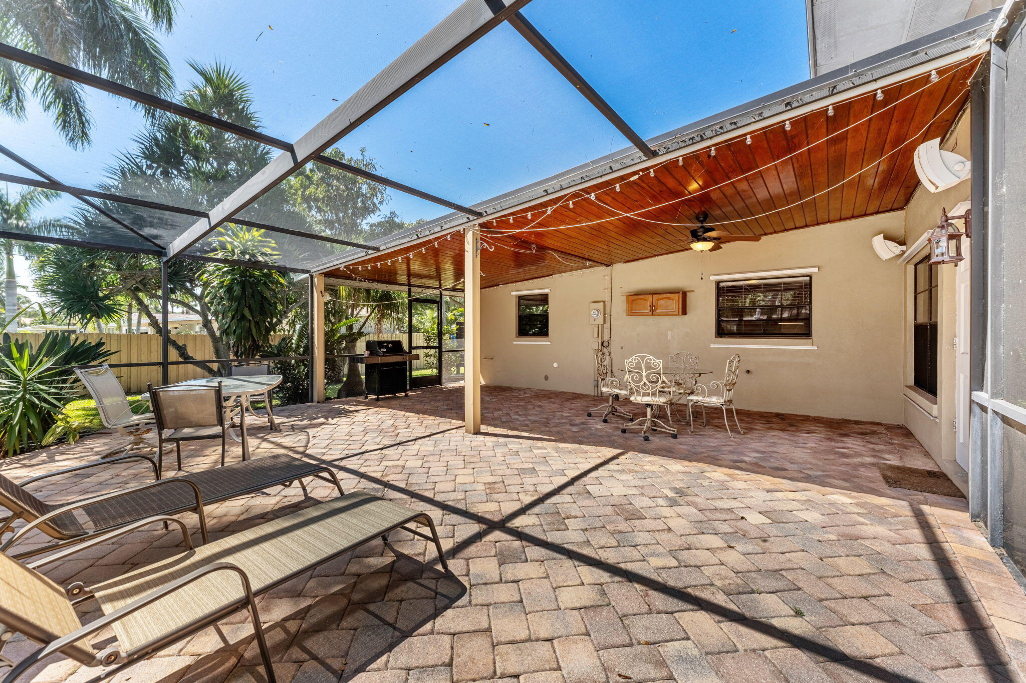 505 Poinsettia Road Melbourne Beach, FL 32951 - Photo 17 of 25 Solid Concrete Block.