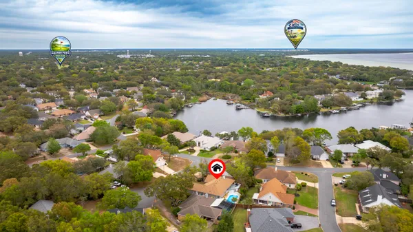 $550,000 | 2810 Lee Trevino Court, Shalimar, FL 32579