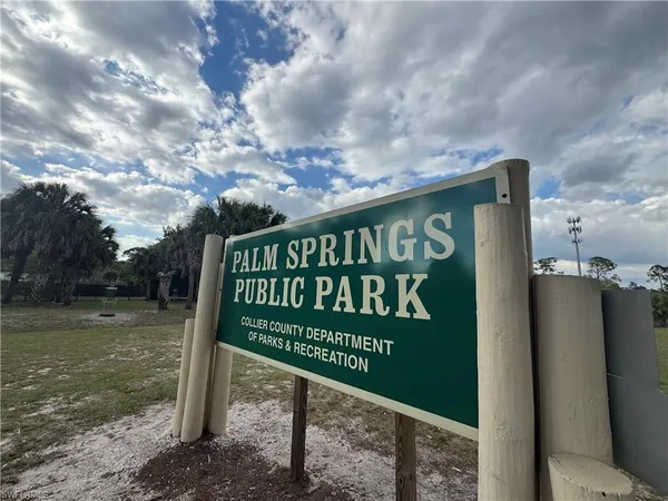 $399,000 | 651 Pine Cone Lane, Naples, FL 34104