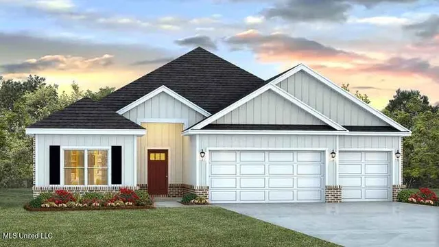 $412,900 | 601 South Coral Lane, Pearl, MS 39208