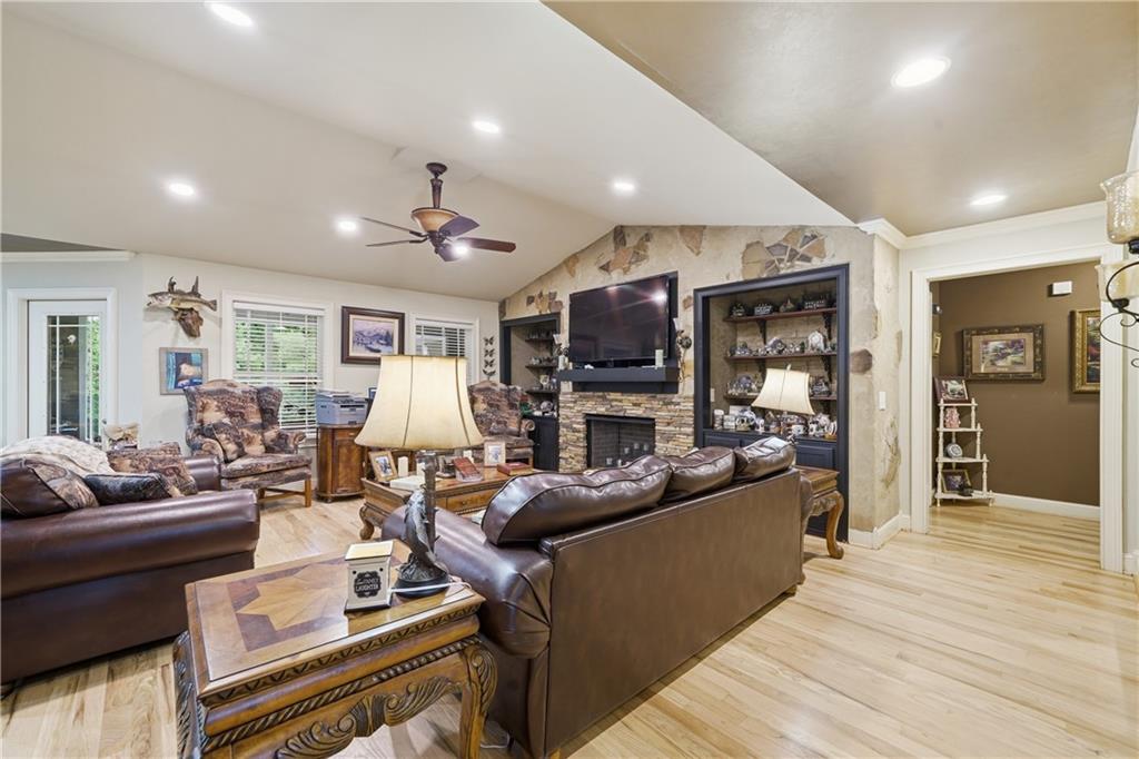 815 Knight Bottom Road Southeast Fairmount, GA 30139 - Photo 11 of 51