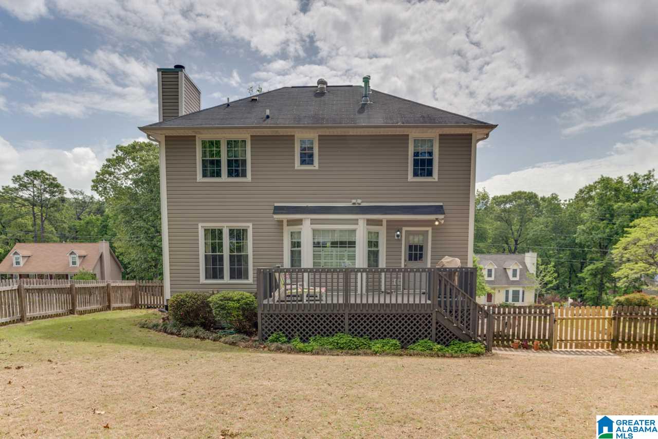 1009 Colonial Drive Alabaster, AL 35007 - Photo 32 of 37