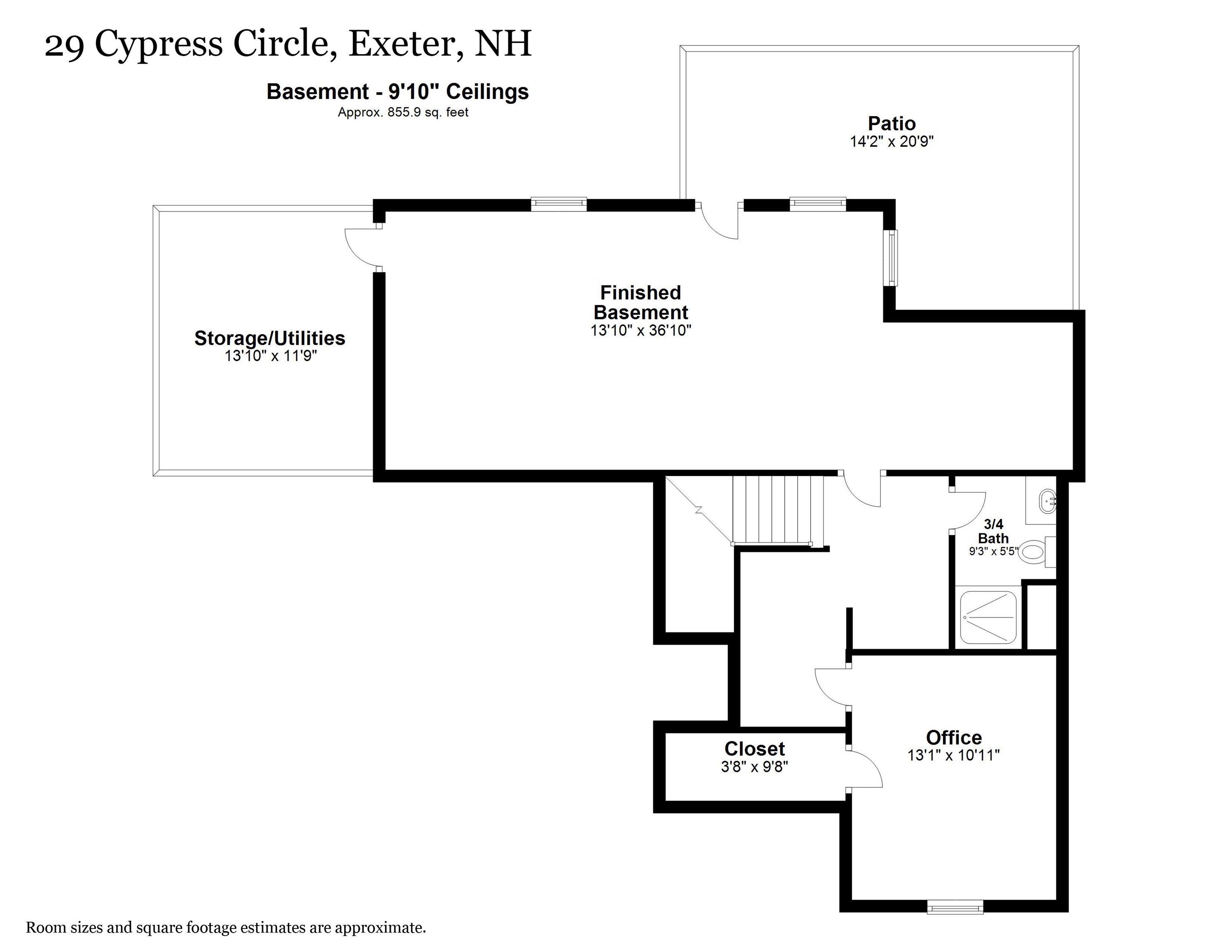 29 Cypress Circle Exeter, NH 03833 - Photo 34 of 43