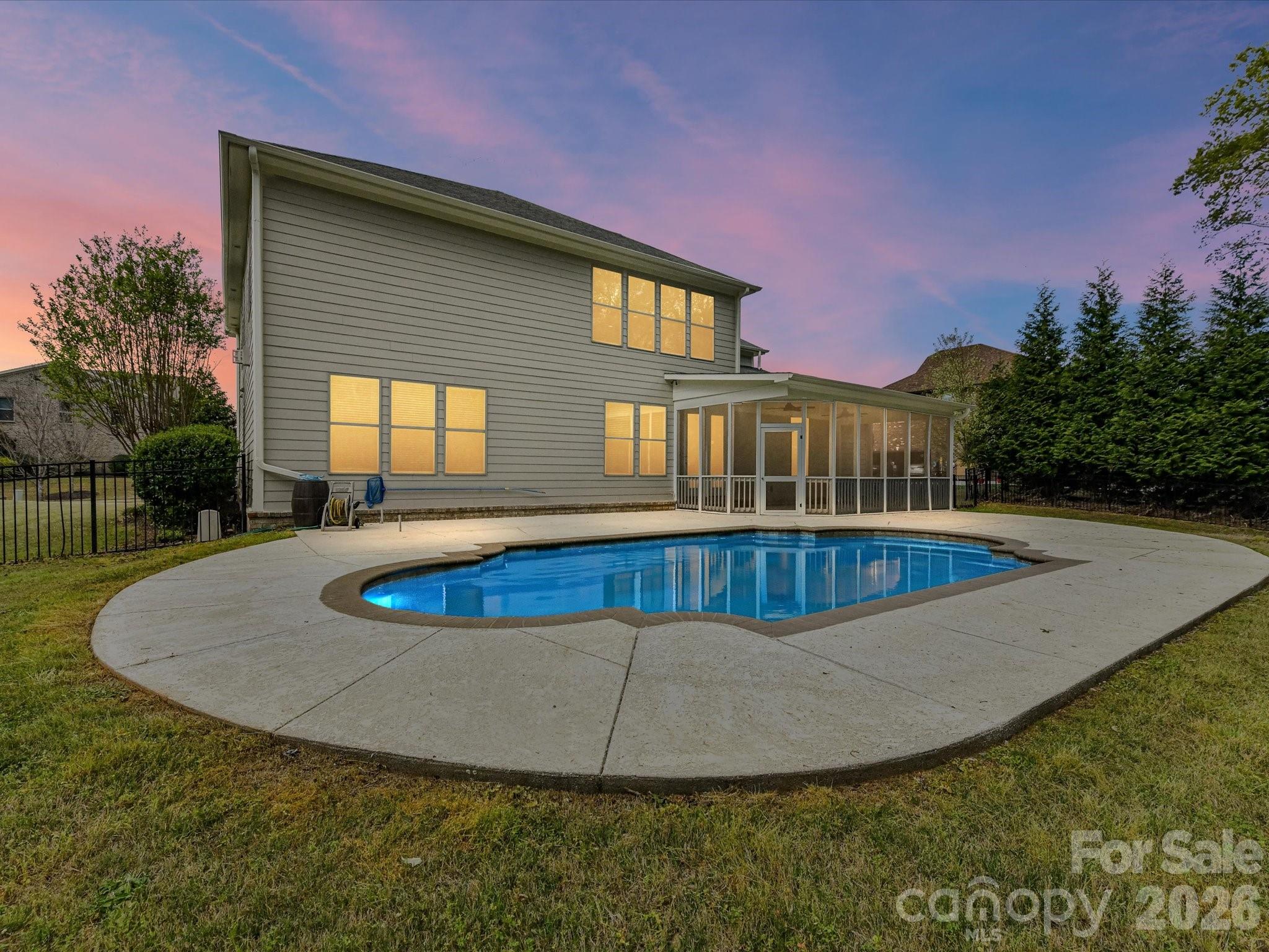 2887 Collaroy Road Waxhaw, NC 28173 - Photo 36 of 42