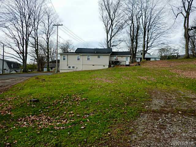 9286 Jackson Hill Road Cuba, NY 14727 - Photo 1 of 1 Exterior Front