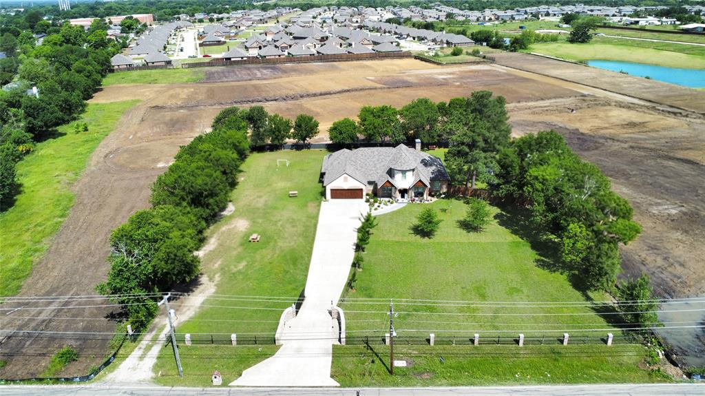 401 May Road Seagoville, TX 75159 - Photo 30 of 31 an aerial view of a house