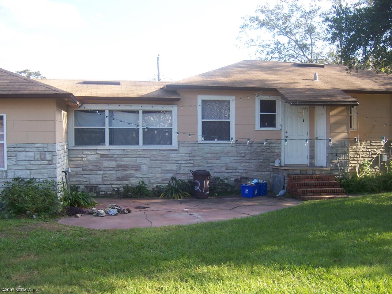 5205 Bland Road Jacksonville, FL 32254 - Photo 8 of 8 Back of House