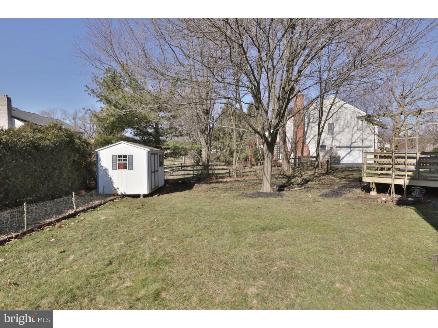 1745 Talbot Road Blue Bell, PA 19422 - Photo 23 of 24 Back Yard