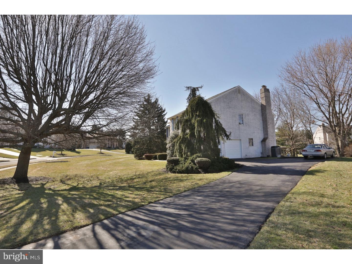 1745 Talbot Road Blue Bell, PA 19422 - Photo 24 of 24 Driveway