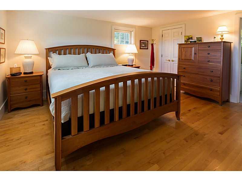 70 Sheepscot Road Alna, ME 04535 - Photo 17 of 22 Bedroom.