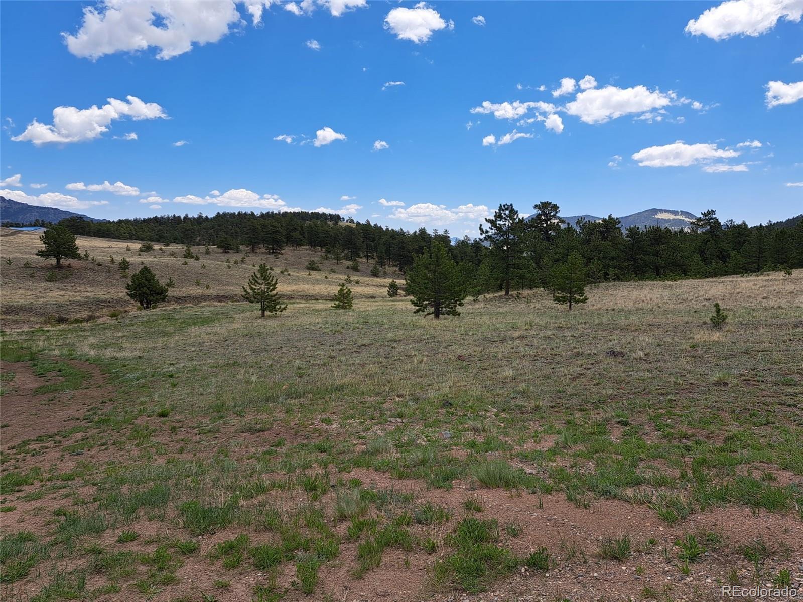 744 Julia Road Guffey, CO 80820 - Photo 28 of 37 a view of a lake