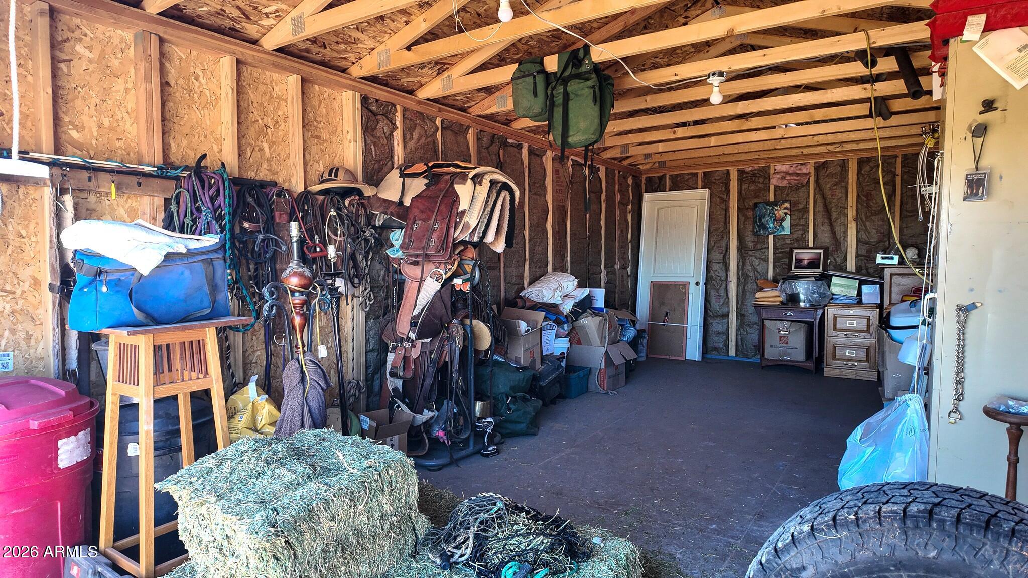 286 South Palm Road Pearce, AZ 85625 - Photo 27 of 38 palm tackroom