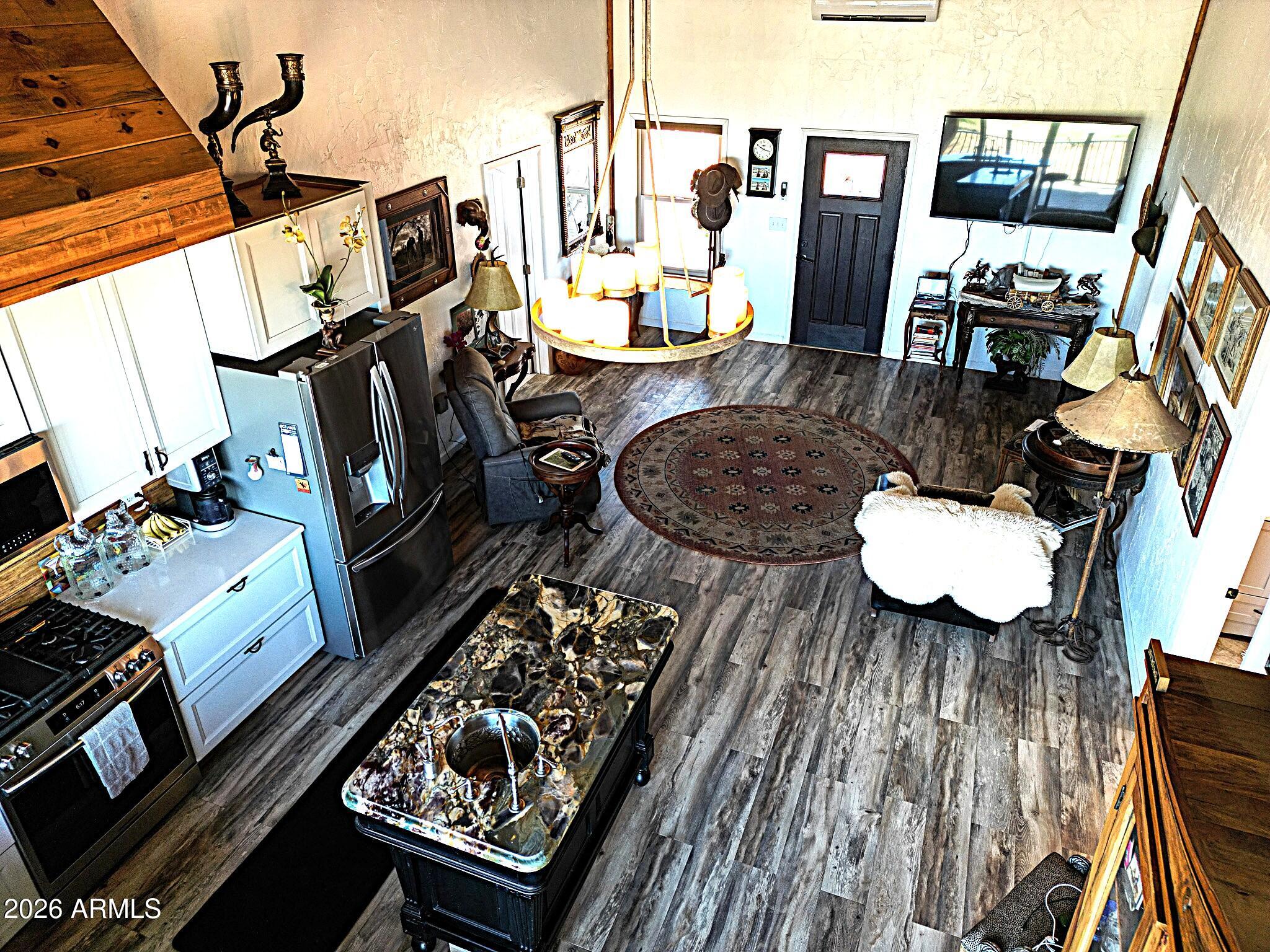 286 South Palm Road Pearce, AZ 85625 - Photo 3 of 38 palm kitch2