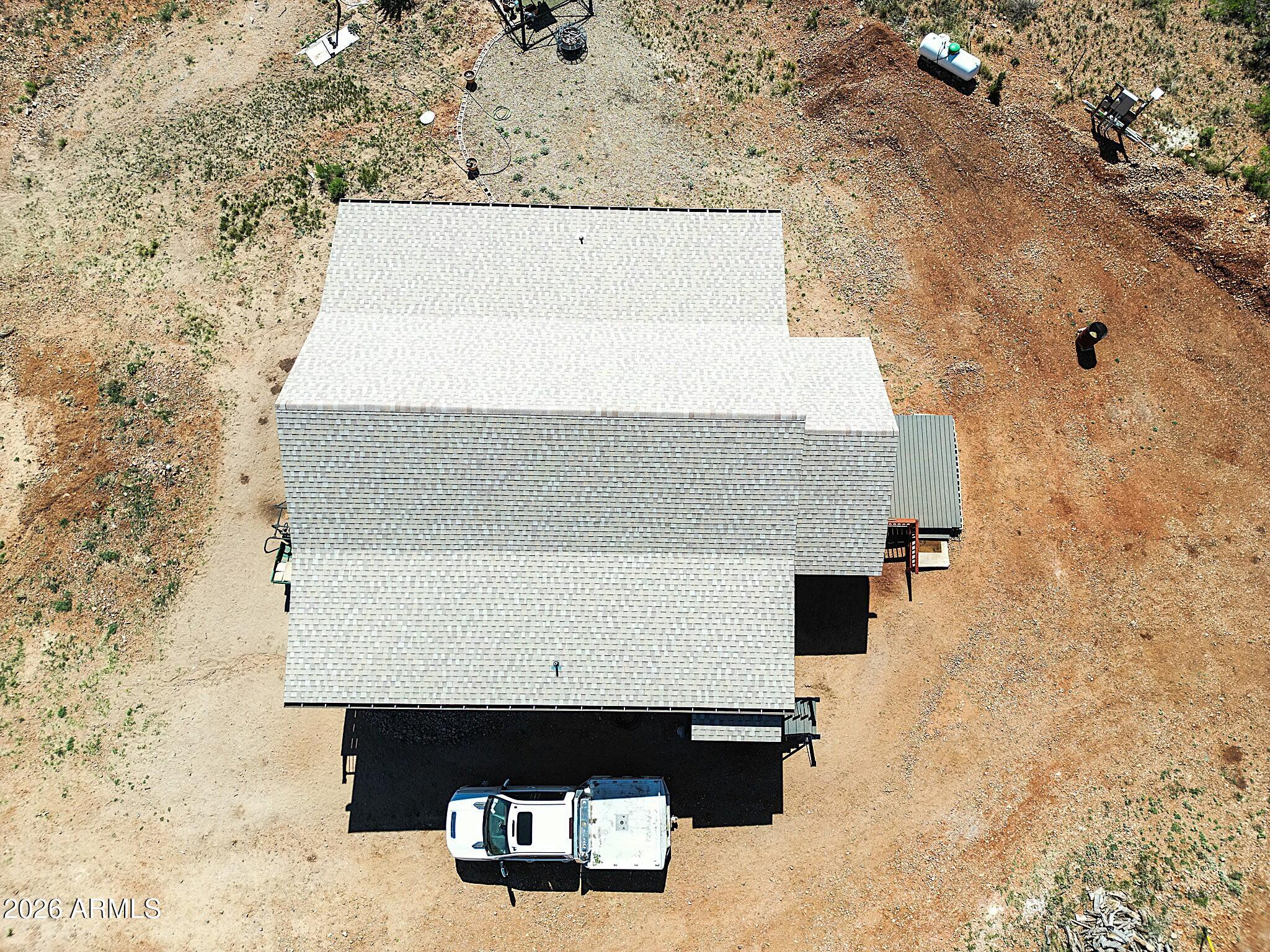 286 South Palm Road Pearce, AZ 85625 - Photo 31 of 38 palm top view