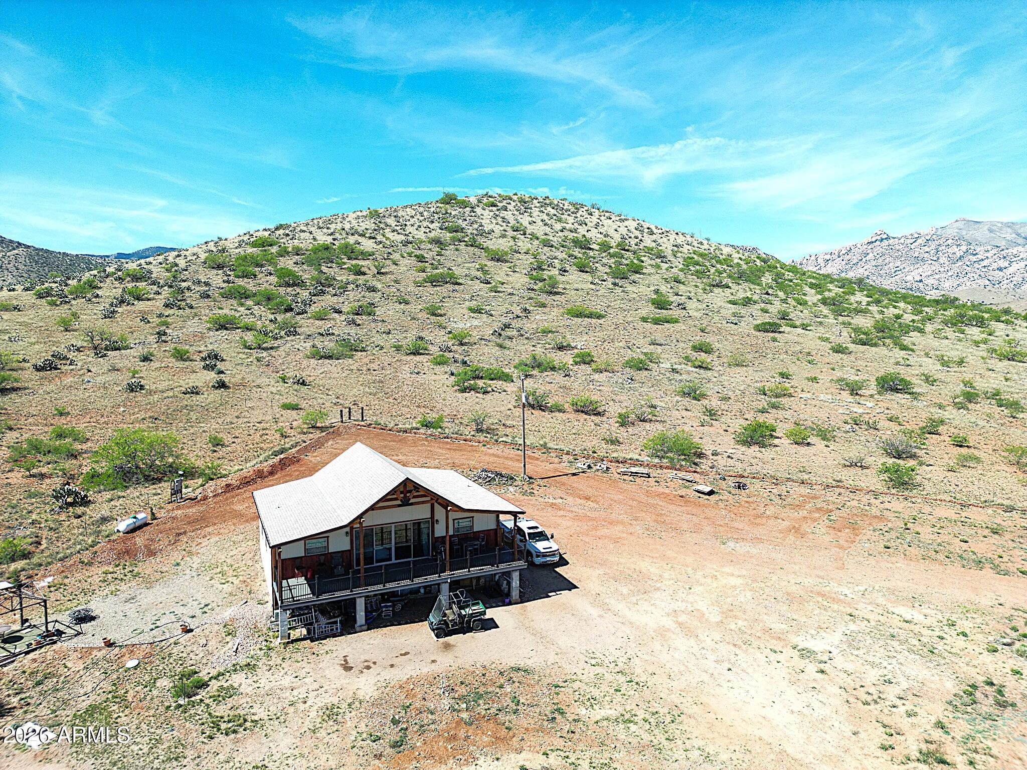 286 South Palm Road Pearce, AZ 85625 - Photo 35 of 38 palm land2