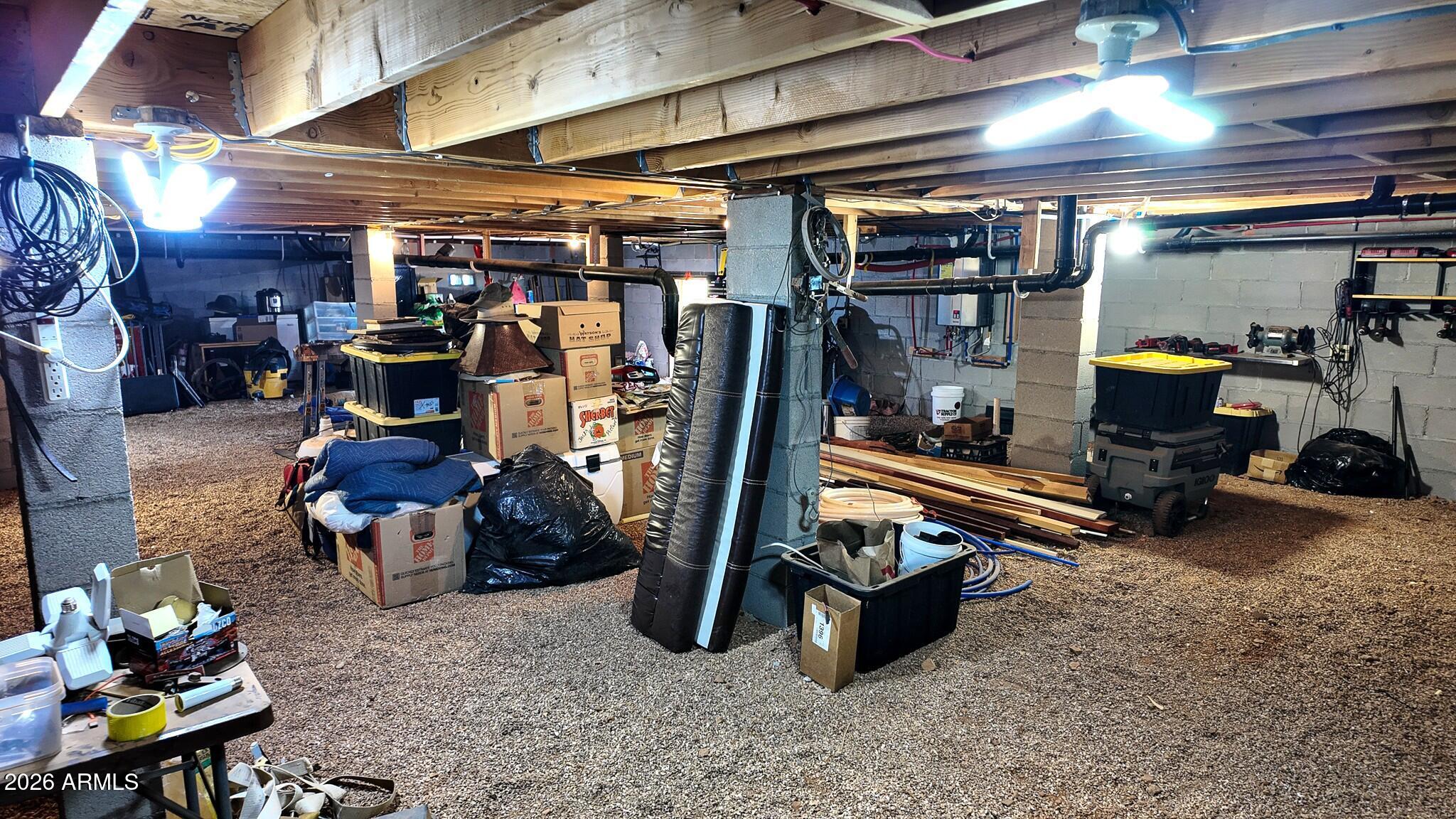 286 South Palm Road Pearce, AZ 85625 - Photo 36 of 38 palm basement storage