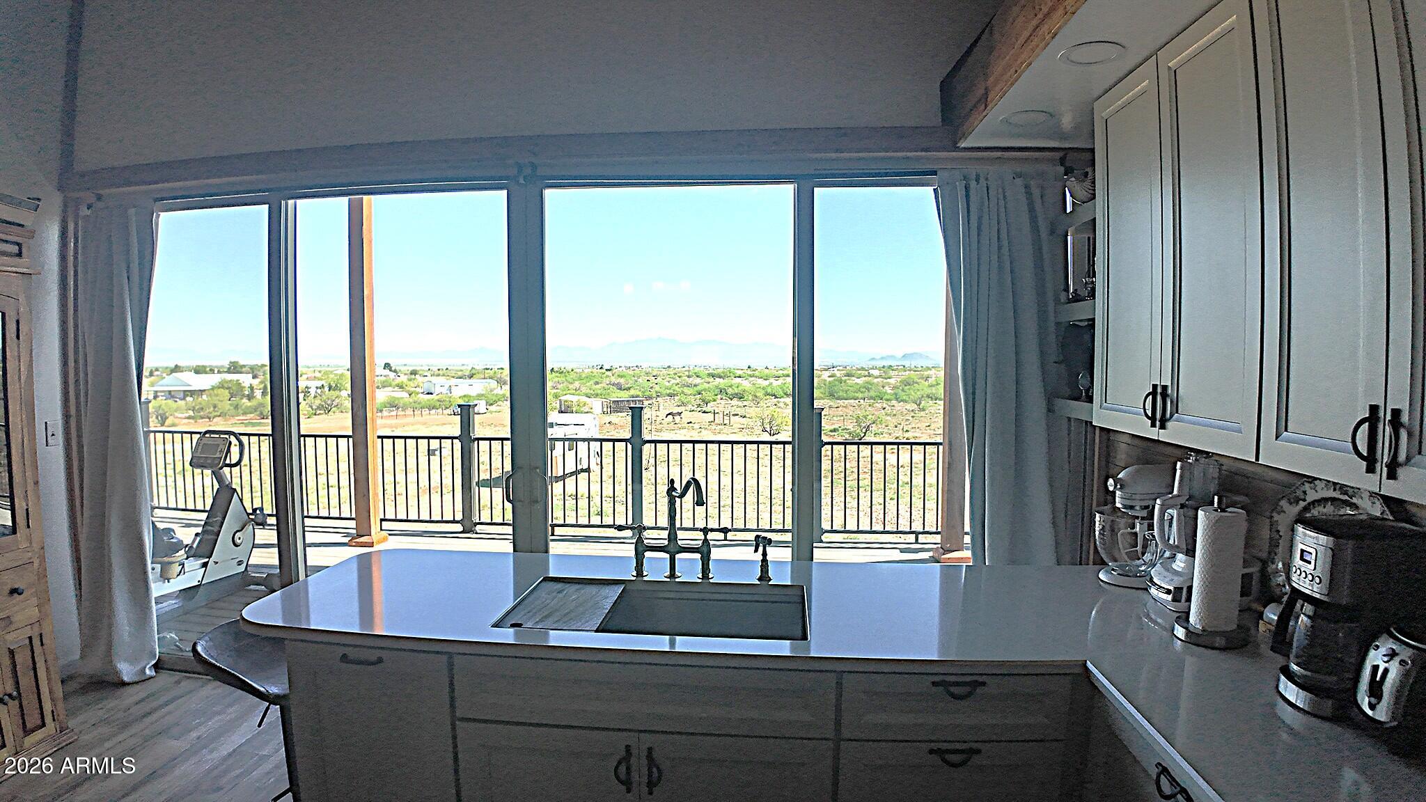286 South Palm Road Pearce, AZ 85625 - Photo 8 of 38 palm kitchn view