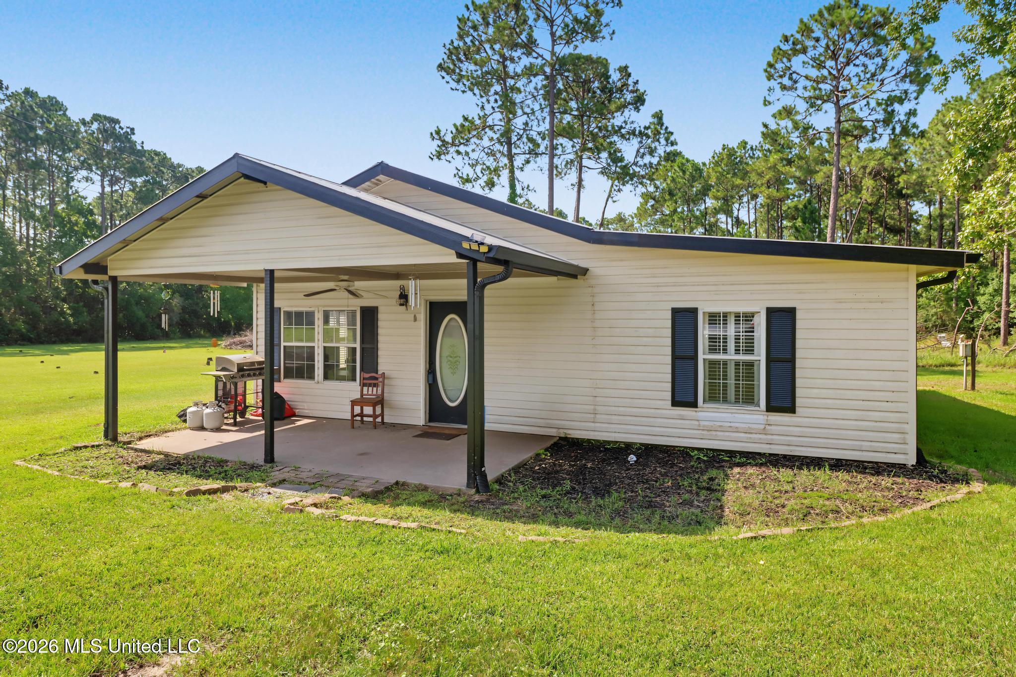 11801 Jim Ramsay Road Vancleave, MS 39565 - Photo 2 of 27 Front