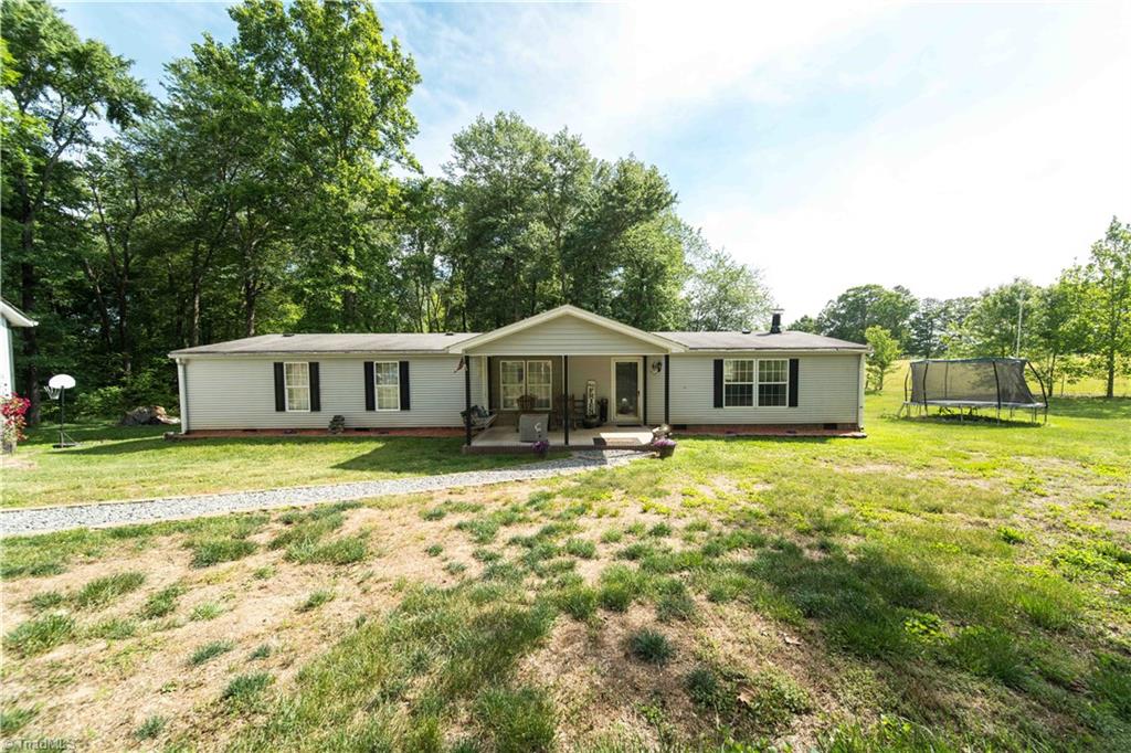 5925 Bob's Lake Road Hamptonville, NC 27020 - Photo 1 of 31