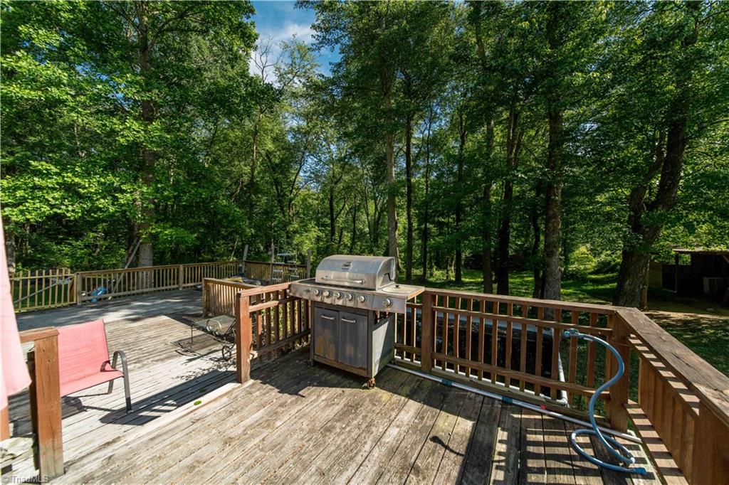 5925 Bob's Lake Road Hamptonville, NC 27020 - Photo 30 of 31