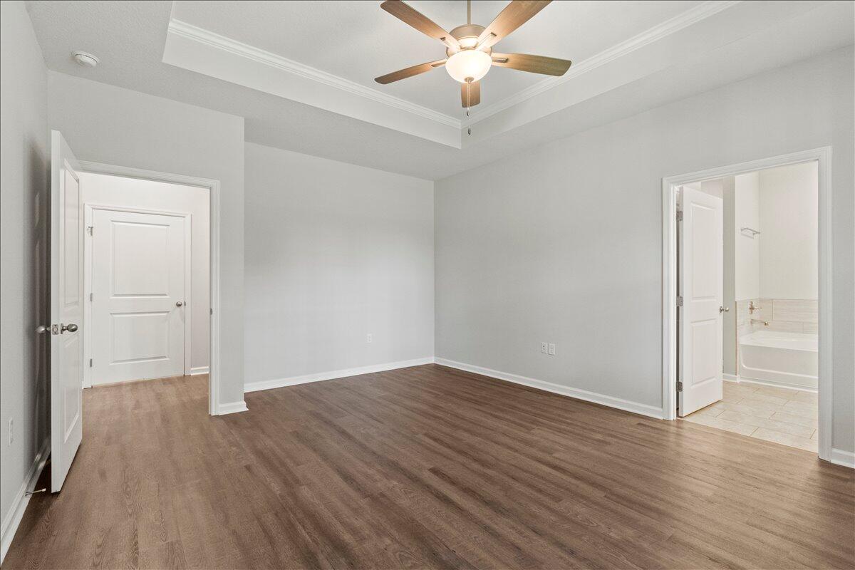 127 Copper Ridge Road Evans, GA 30809 - Photo 18 of 35 19-Owners Bedroom