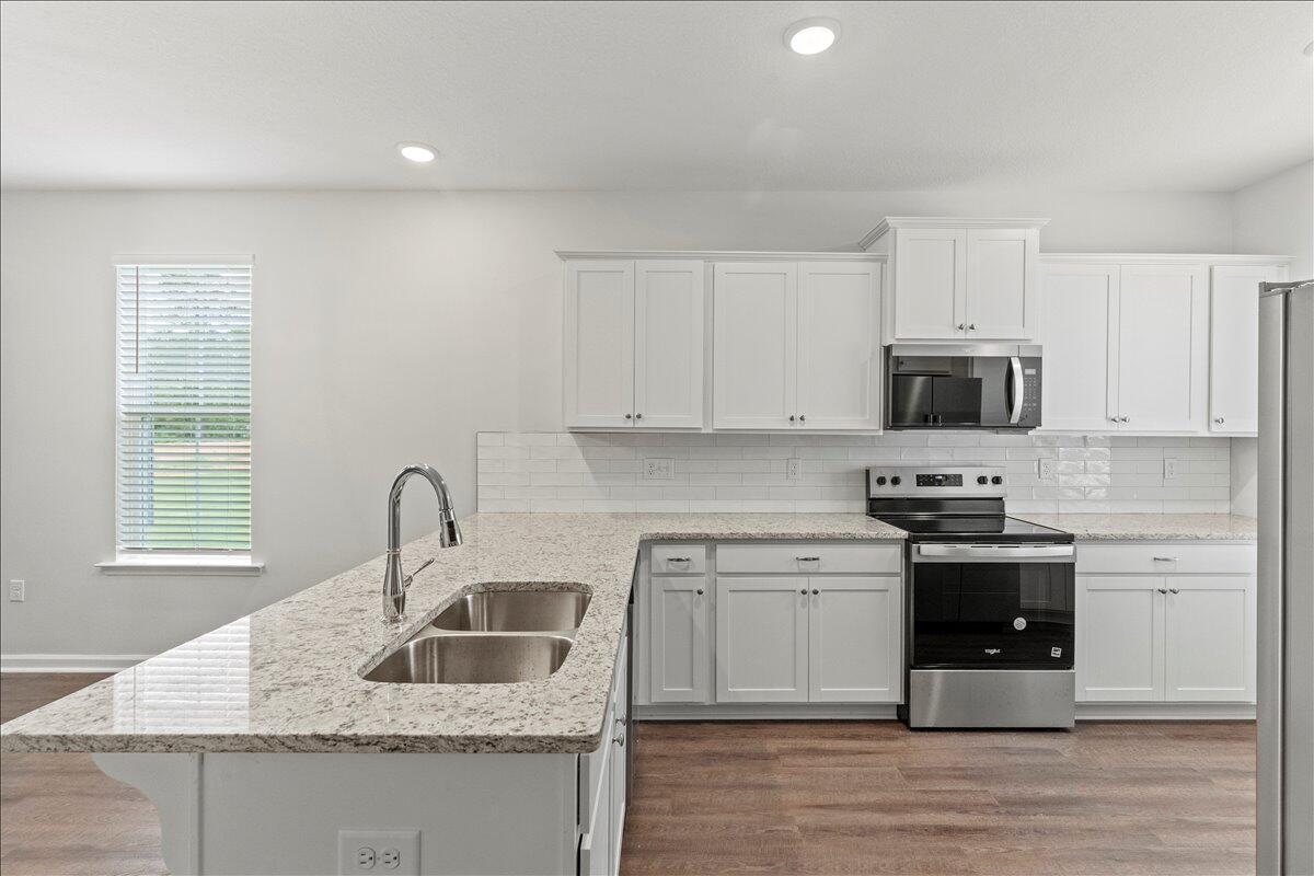 127 Copper Ridge Road Evans, GA 30809 - Photo 9 of 35 10-Kitchen