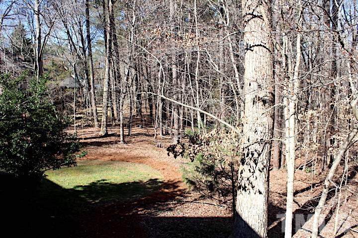 10700 Dunhill Terrace Raleigh, NC 27615 - Photo 15 of 16 a view of yard with tree in the background