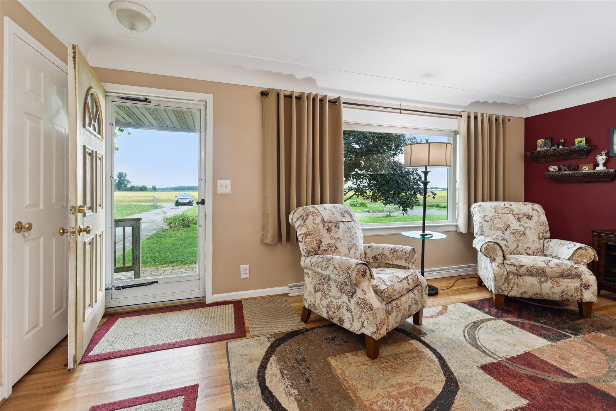 200 West Begole Road Milan, MI 48160 - Photo 4 of 28 08-200-W-Begole-Rd-Milan-MI-48160-Window