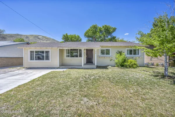 $375,000 | 218 Albany Avenue, Carson City, NV 89703