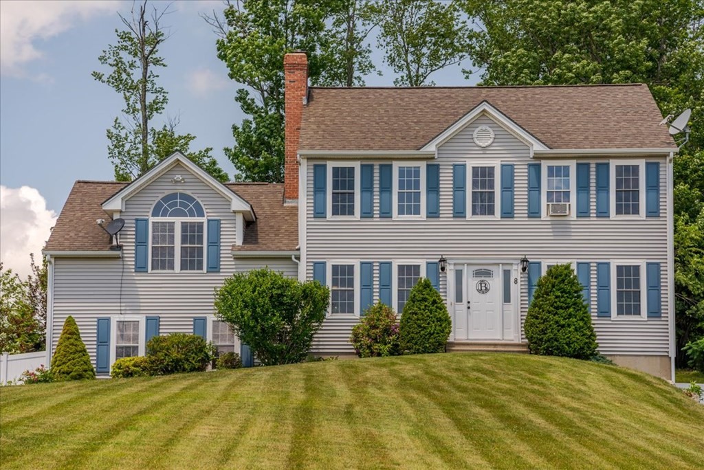 8 Winifreds Way Rutland, MA 01543 - Photo 1 of 41