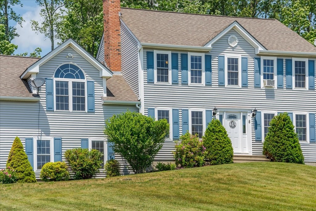 8 Winifreds Way Rutland, MA 01543 - Photo 41 of 41