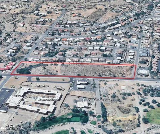 $1,200,000 | Lot255-276 South Kings Ranch Road, Unit 255, Gold Canyon, AZ 85118