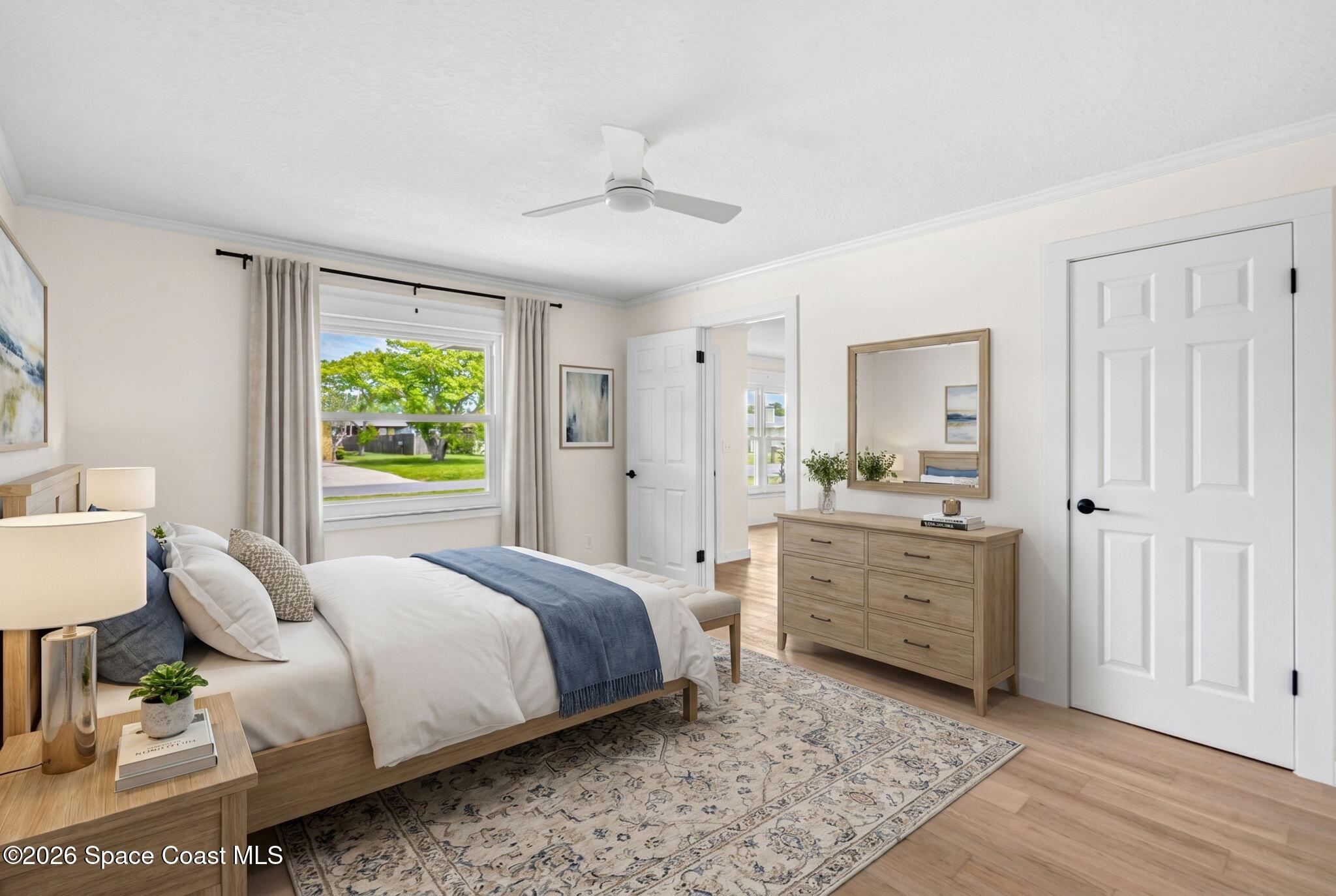 1871 Britt Road Cocoa, FL 32926 - Photo 10 of 30 Primary Suite
