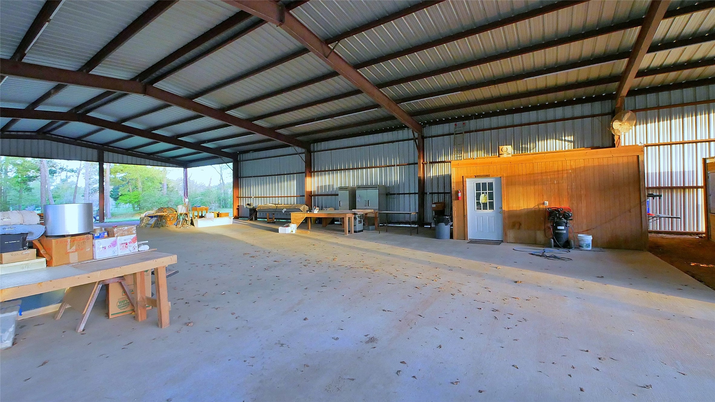 23478 Bays Chapel Road Richards, TX 77873 - Photo 11 of 49 a view of storage and utility room