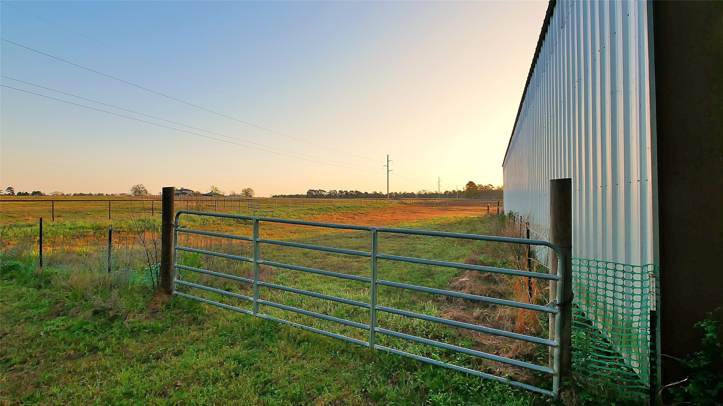 23478 Bays Chapel Road Richards, TX 77873 - Photo 12 of 49 a view of outdoor space and city view