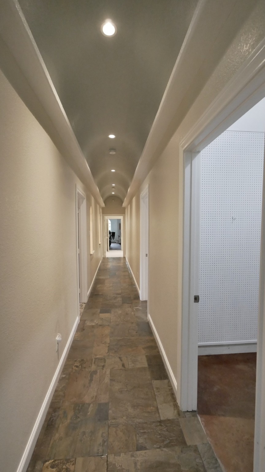 23478 Bays Chapel Road Richards, TX 77873 - Photo 28 of 49 a view of a hallway