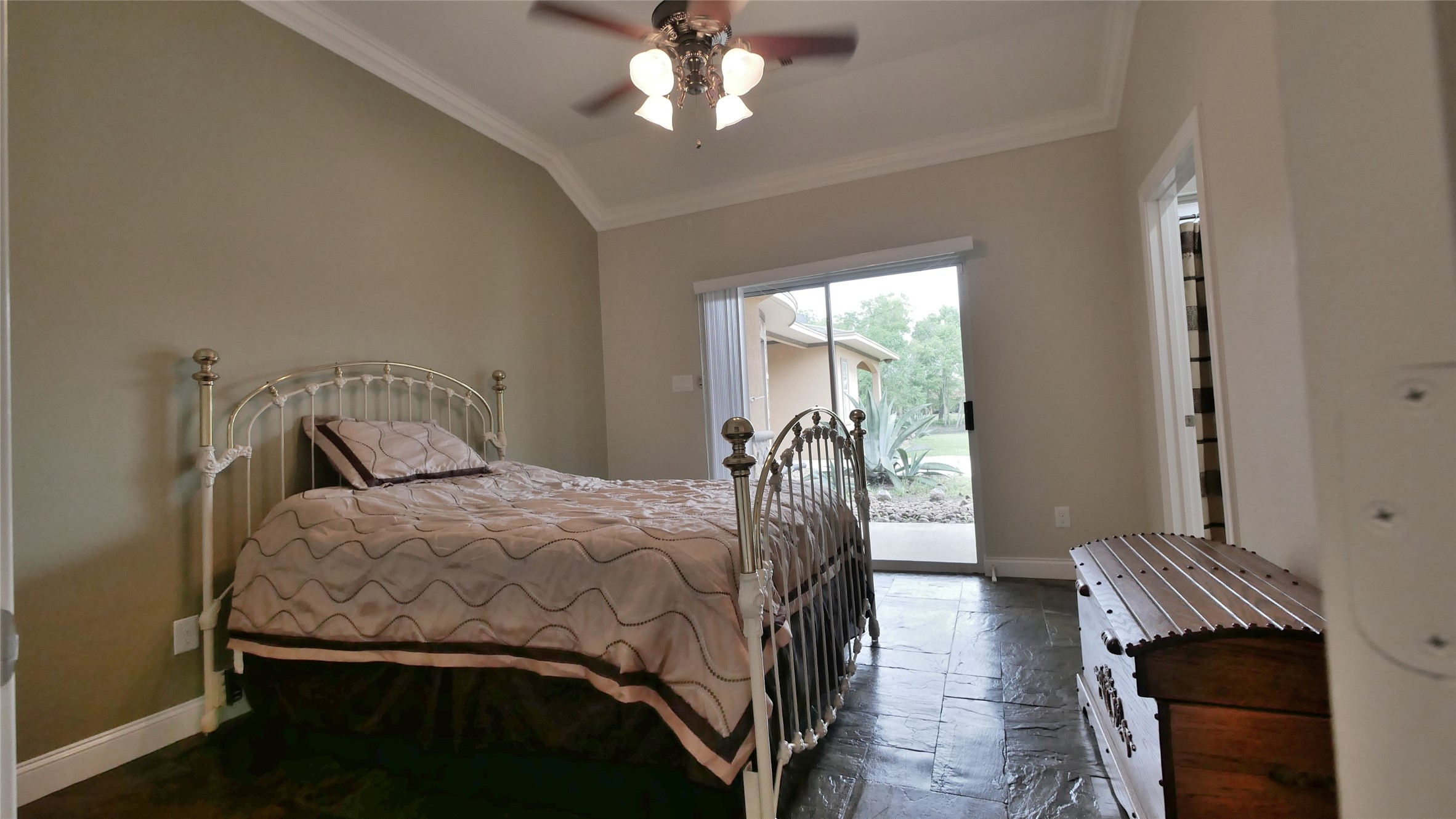 23478 Bays Chapel Road Richards, TX 77873 - Photo 30 of 49 a bedroom with a bed and a window
