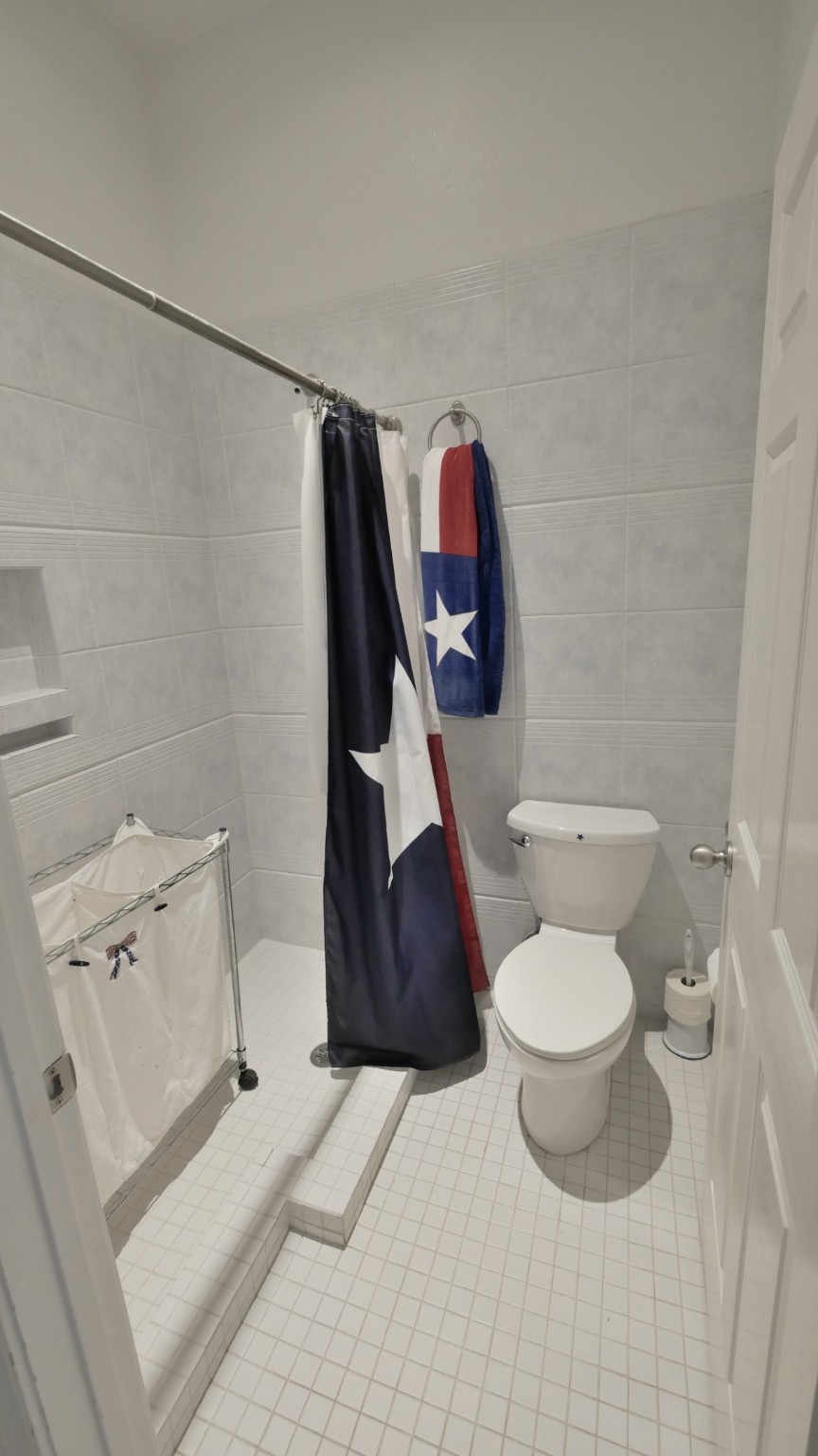 23478 Bays Chapel Road Richards, TX 77873 - Photo 37 of 49 a bathroom with a sink and a toilet