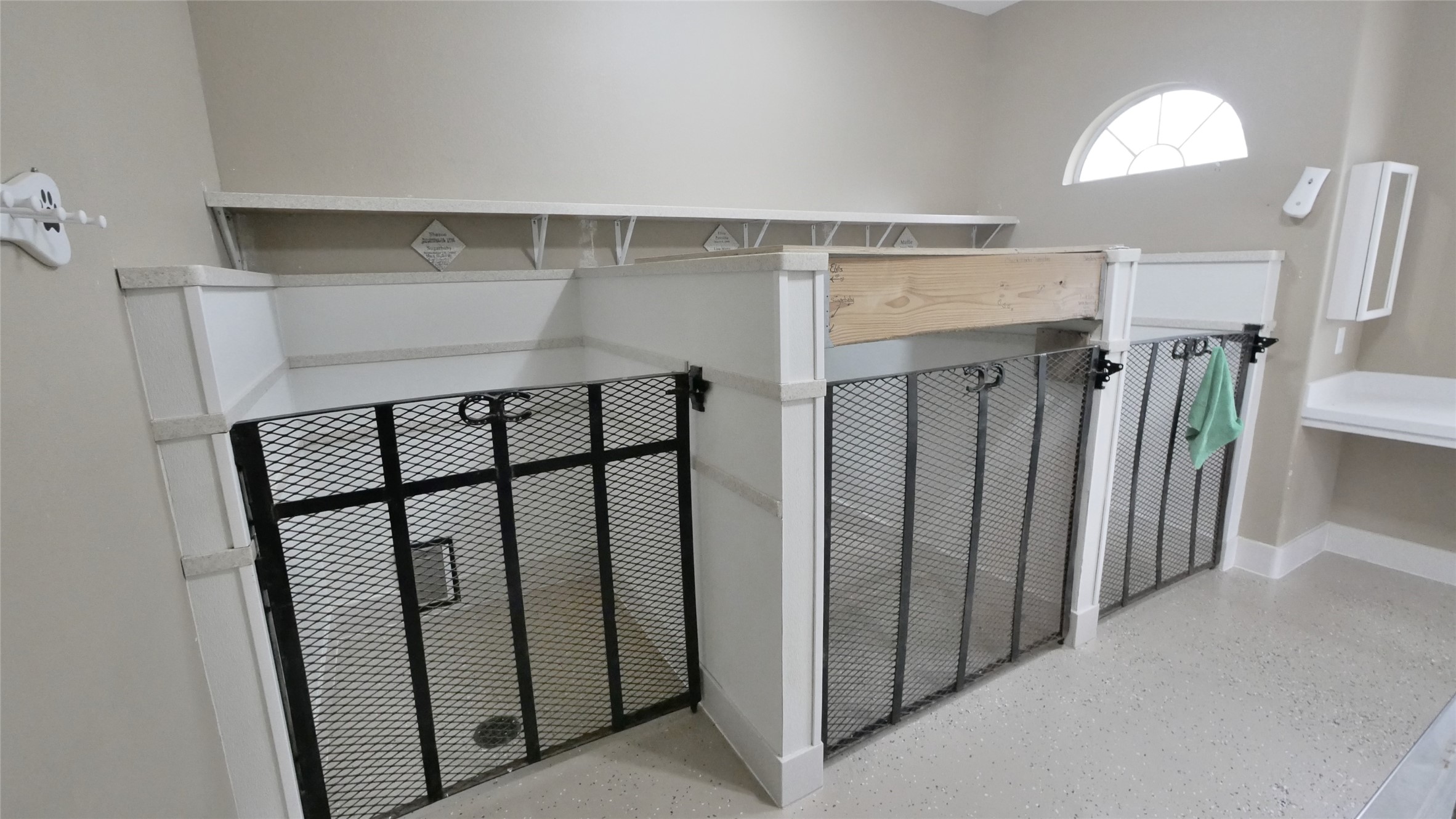 23478 Bays Chapel Road Richards, TX 77873 - Photo 42 of 49 a view of staircase with white walls and stairs