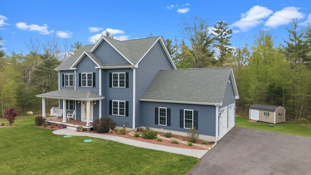 2233 Maple Swamp Road Dighton, MA 02764 - Photo 2 of 42