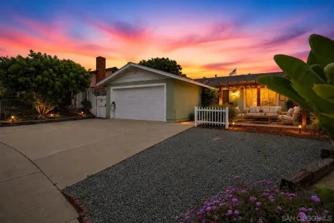 $735,999 | 3907 Marcwade Drive, San Diego, CA 92154