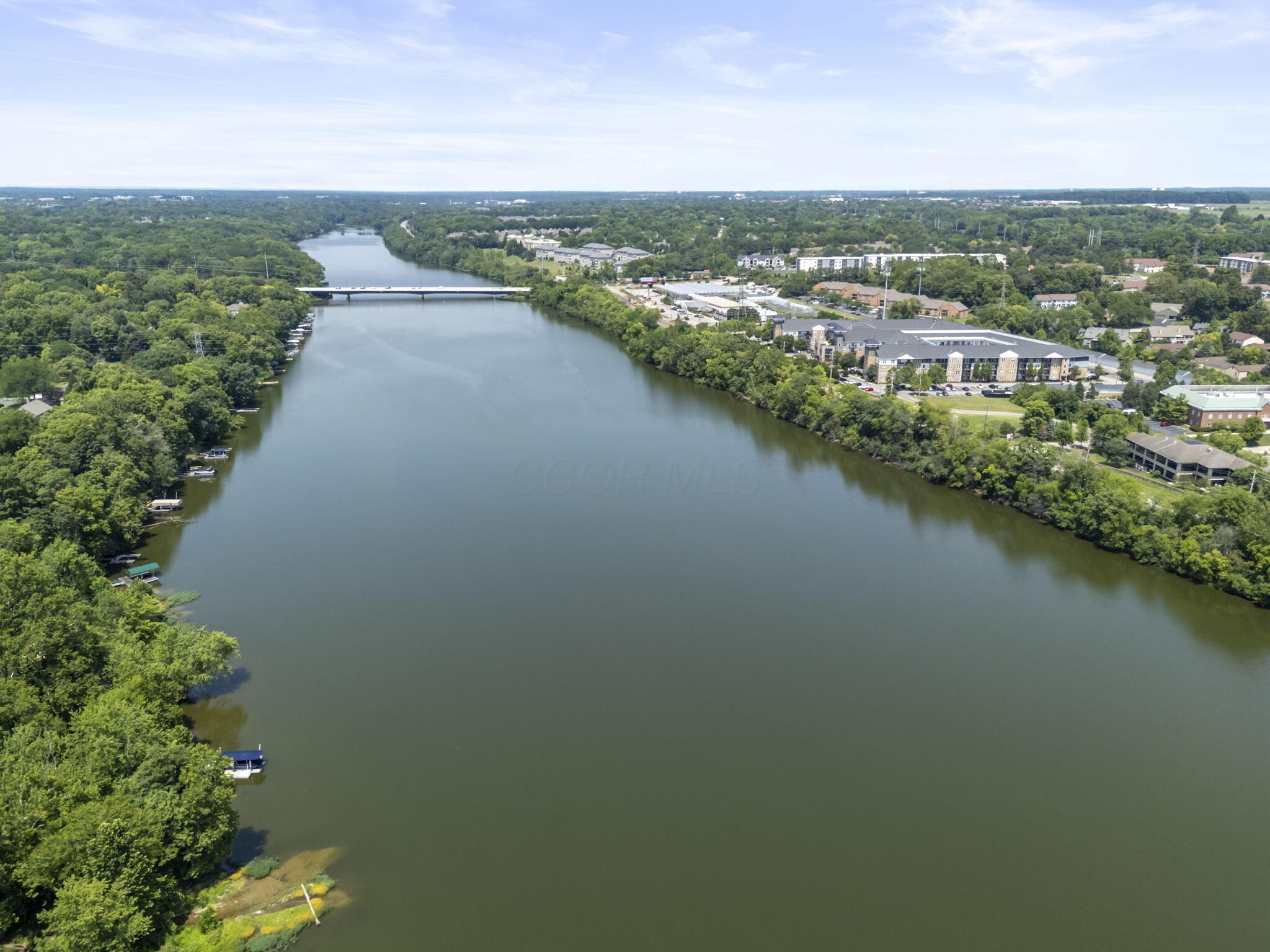4500 Dublin Road, Unit 452 Columbus, OH 43221 - Photo 59 of 60 Close to Scioto River