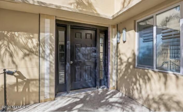 2159 Riverside Avenue, Unit 7 Jacksonville, FL 32204 - Photo 4 of 29 a view of a front door of a house