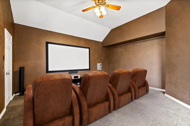 a view of a livingroom with a staircase