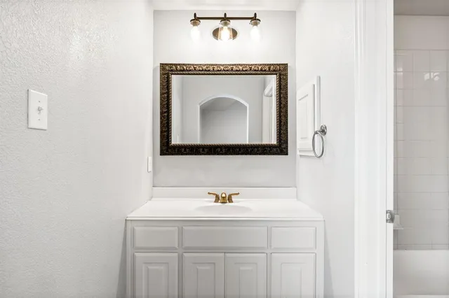 a picture of floor plan