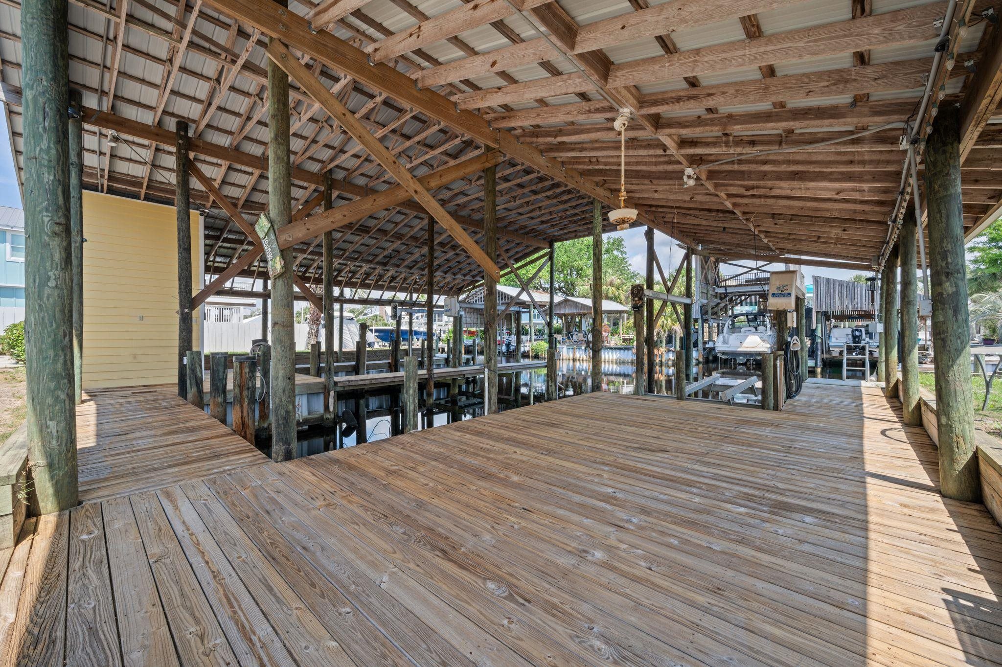 26418 Carondelette Drive Orange Beach, AL 36561 - Photo 44 of 48 Dock