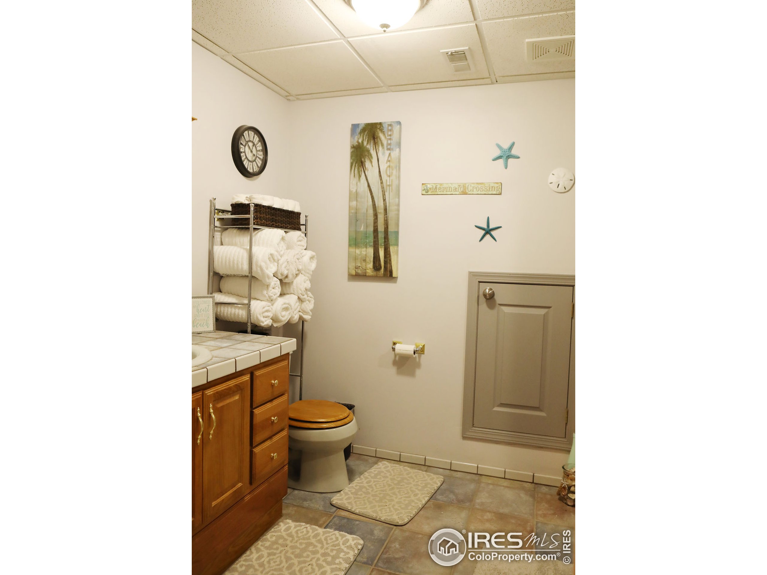 1150 County Rd M 5/10 Wiggins, CO 80654 - Photo 16 of 31 a bathroom with a toilet and a shower