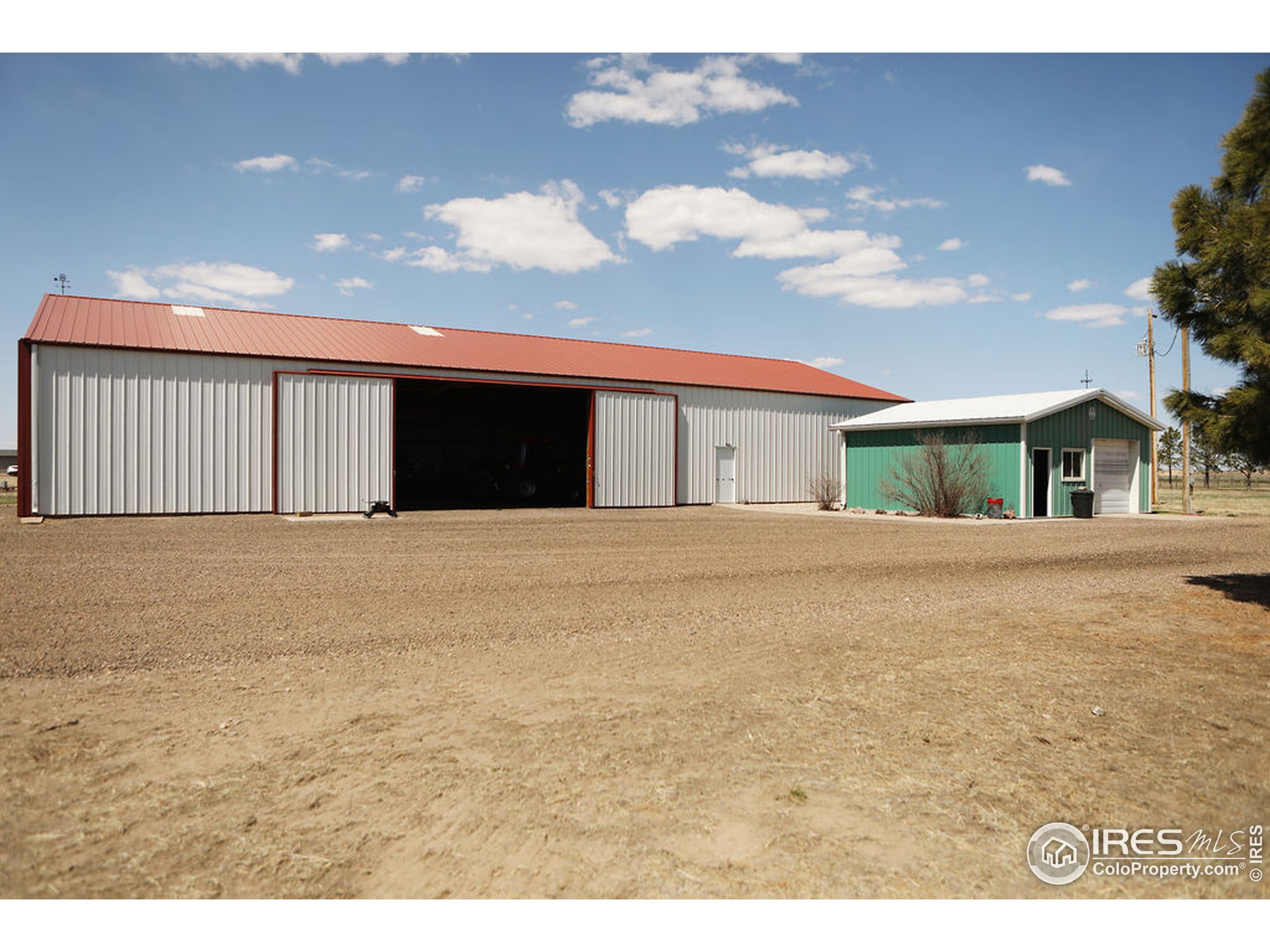 1150 County Rd M 5/10 Wiggins, CO 80654 - Photo 18 of 31 a bathroom with a sink
